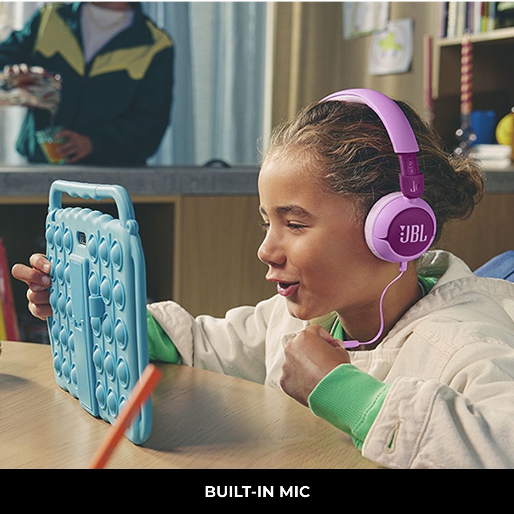 jbl junior 320 kids wired headphone